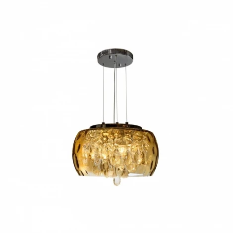 Подвесная люстра iLamp Liberty 0822M CR