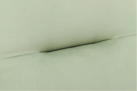 Кресло-качалка Leset Милано (Фанера,Березовый шпон,Металл,Велюр/Бирюзовый) арт.2500000065484