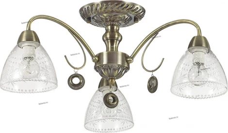 Потолочная люстра Lumion Gaston 3470/3C