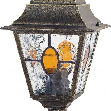 Настенный фонарь уличный Favourite Zagreb 1805-1T (220V, IP44)