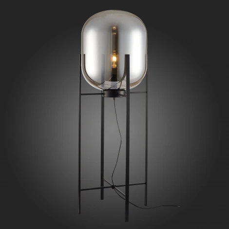 Торшер ST Luce Burasca SL1050.725.01 (220V, выключатель, шар)