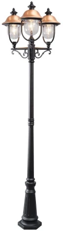 Наземный фонарь DeMarkt Дубай 805040702