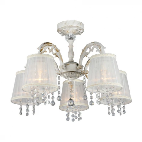 Потолочная люстра Omnilux Bologna OML-30007-05 (220V)