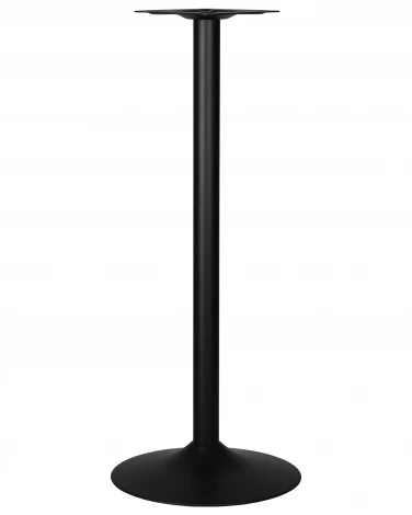 Подстолье барное DOBRIN ALAN HIGH BLACK