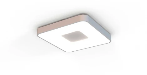 Потолочный светильник Coin 7919 Mantra (регулировка яркости, LED, 220V, пульт управления)