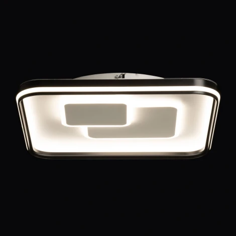 Потолочный светильник De City Норден 660014801 (регулировка яркости, LED, 220V, пульт управления)