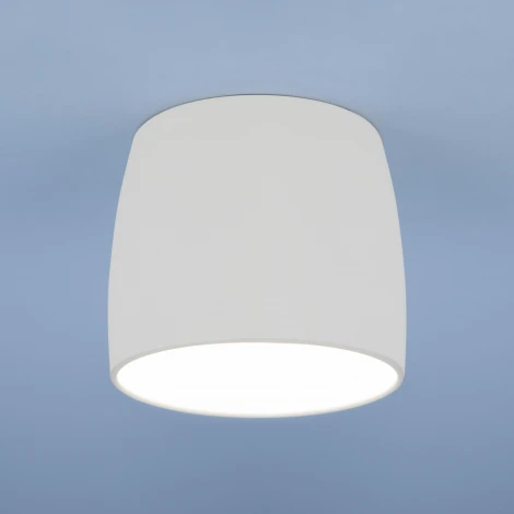 Встраиваемый точечный светильник Elektrostandard 6073 MR16 WH белый