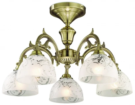 Потолочная люстра Brilliant Tereza 93468/58