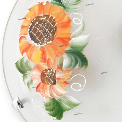 Настенно-потолочный светильник Toplight Armir TL9361Y-02WH