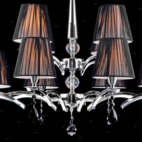 Подвесная люстра Maytoni Arte ARM901-12-N