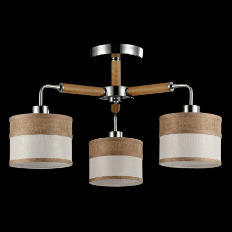 Потолочная люстра Freya Helen FR5329-PL-03-CH (220V)