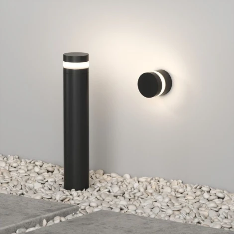 Наземный светильник IP65 уличный LED Denkirs Vega DK9816-BK