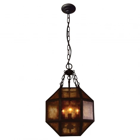 Подвесная люстра Lussole Loft Newburgh LSP-9894