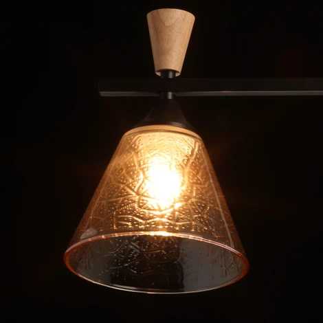 Потолочная люстра на штанге De City Дэла 635014503 (220V)