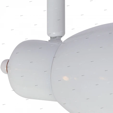 Трековый светильник Arte Lamp Rail Heads A3058PL-1WH