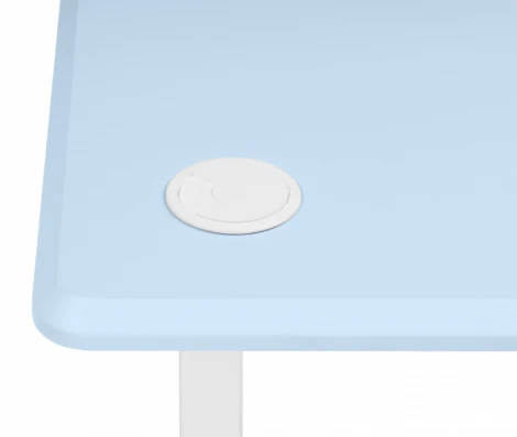 Компьютерный стол Notta Маркос (Металл/Белый) арт.614595