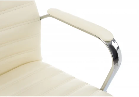 Компьютерное кресло Woodville Tongo бежевое 11067