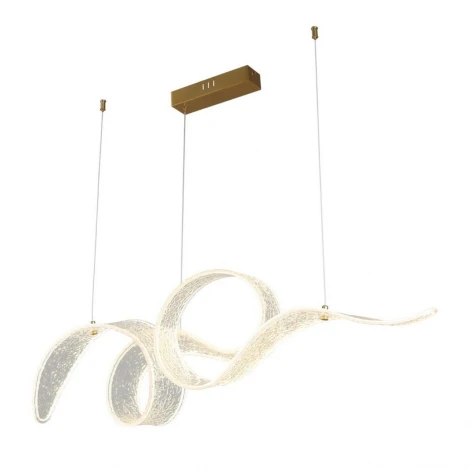 Подвесная люстра светодиодная Aployt Riccarda APL.075.13.32