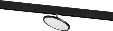 Трековый светильник низковольтный Lightstar Uno 209747 (LED, 48V, круглые)