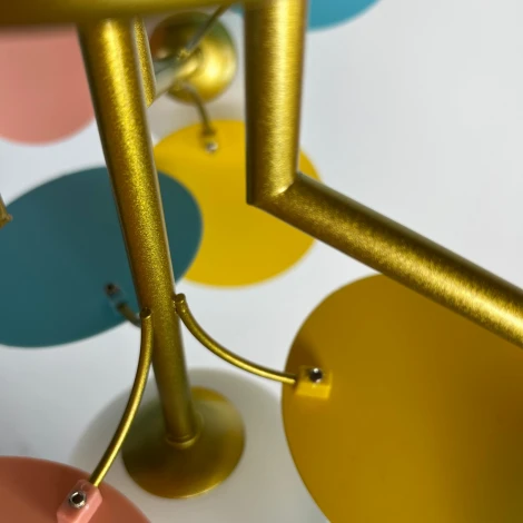 Потолочная люстра G9 Lu Carte LC-11-0477