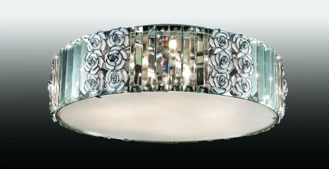 Потолочный светильник Odeon Light Flo 2757/6C