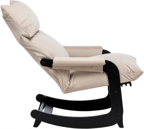 Кресло-трансформер Leset Флекси (Фанера,Металл,Велюр/Бежевый) арт.4687205513441