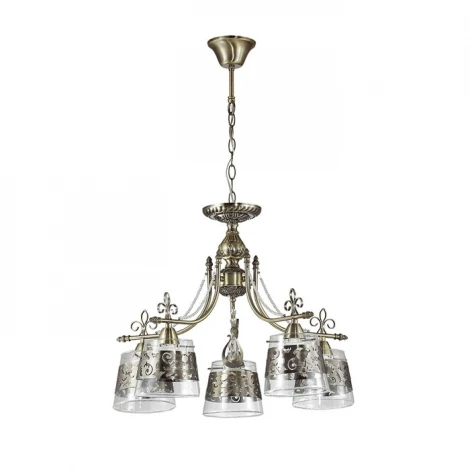 Подвесная люстра Odeon Light Sansa 3127/5