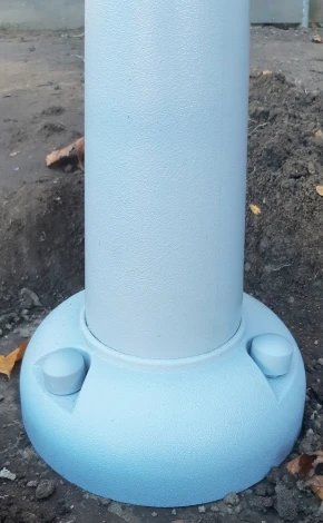 Наземный фонарь светодиодный IP65 Fumagalli Remo R50.372.000.LXH27 (220V)