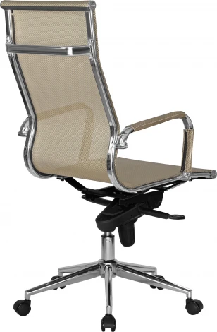 Офисное кресло для персонала DOBRIN CARTER (бежевый (22039))