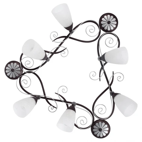 Потолочная люстра MW-Light Аида 323013306