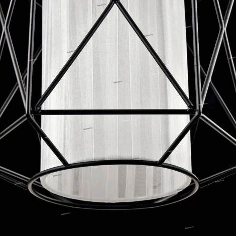 Подвесной светильник Freya Mizar FR4313-PL-01-BL