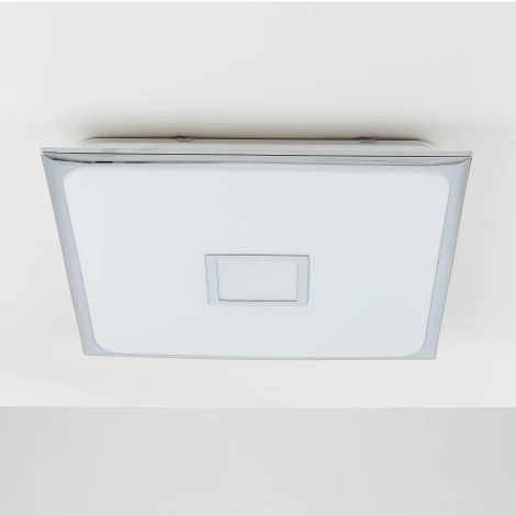 Потолочный светильник RGB Citilux Старлайт CL703AK80G (LED, 220V, пульт управления, управление смартфоном, голосовое управление, умный дом - Алиса, Маруся, Сири)