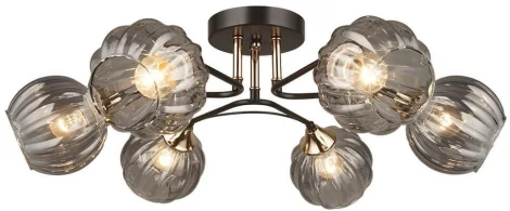 Потолочная люстра Wedo Light Buttrio 66674.01.15.06