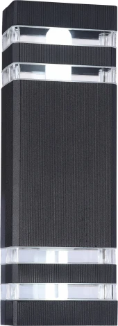 Настенный светильник уличный Maytoni Unter den Linden O578WL-02B (220V, IP54)