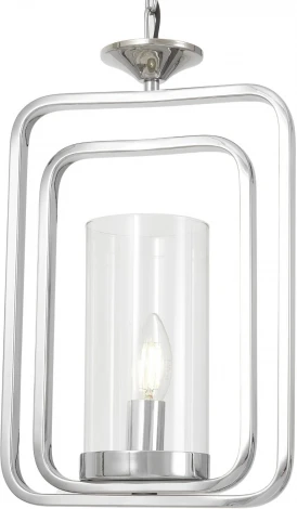 Подвесной светильник Lumina Deco Benton LDP 1236-1 CHR (220V, на цепи)