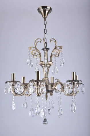 Подвесная люстра Мелодия Света PL1N 000029658