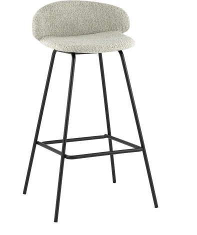 Стул барный Stool Group Nita букле охра арт.УТ000040263