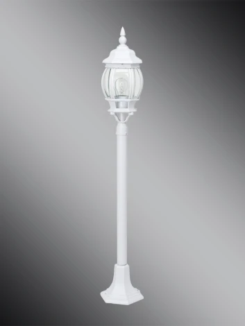 Наземный фонарь Brilliant Istria 48685/05