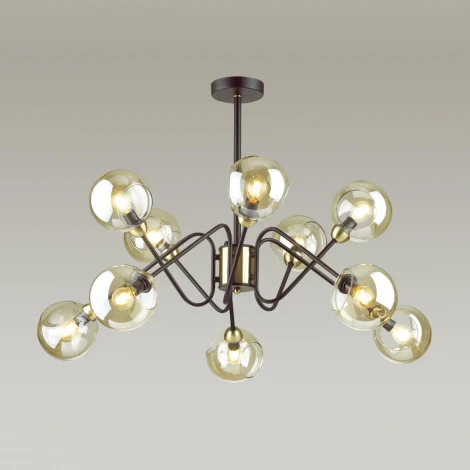 Потолочная люстра Lumion Lofti 4518/10C