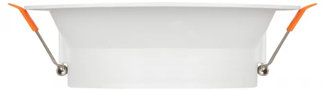 Точечный светильник встраиваемый светодиодный ЭРА LED 21 LED 21-24-6K