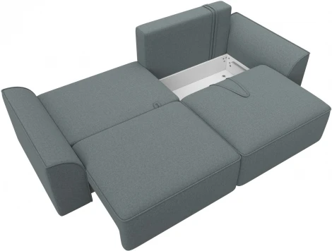 Диван прямой Лига-048 НПБ Лига Диванов (Рогожка) арт.128216