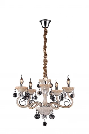 Подвесная люстра Arte Lamp Caramella A3310LM-5CC