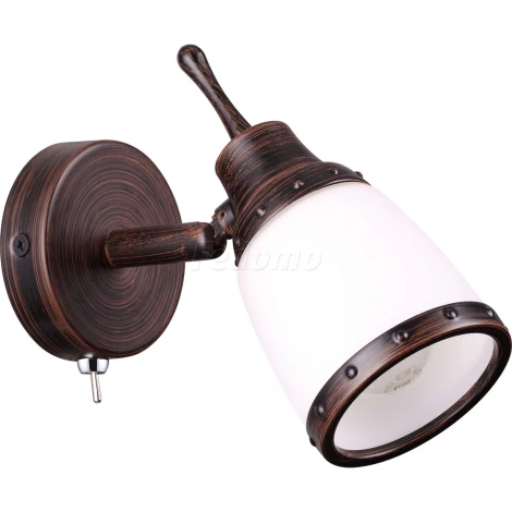 Спот Odeon Light Lofia 3806/1W