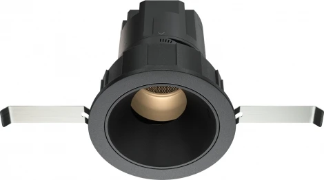 Встраиваемый светильник Wise 3000K 7W Maytoni DL057-7W3K-B