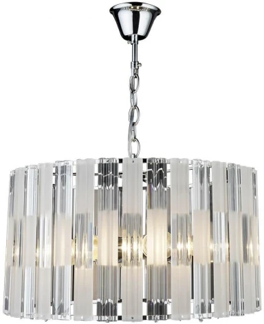 Подвесная люстра Seven Fires Rian SF3333/6H-CR-CL