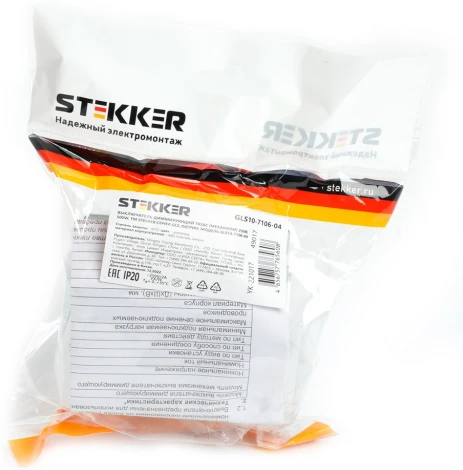 Диммер (коричневый) Stekker Катрин 49017