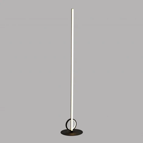 Торшер Mantra Kitesurf 7146 (LED, 220V, выключатель, кольцо)