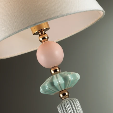 Интерьерная настольная лампа Odeon Light Candy 4861/1TB (220V, выключатель)