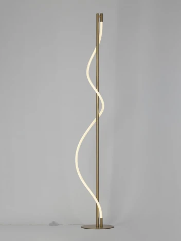 Торшер с гибким неоном Citilux Eva CL210912 (LED, 220V, выключатель)