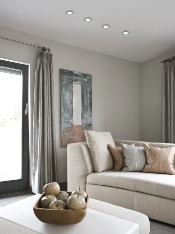 Встраиваемый точечный светильник Paulmann 98473 (12V)